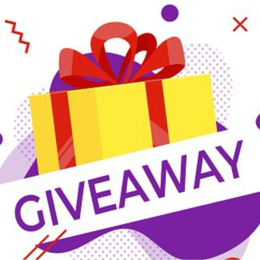 Surprise Giveaway ❤️